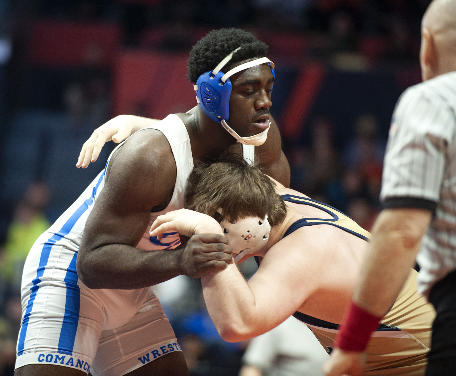 IHSA State Wrestling Championships
